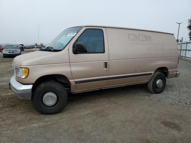 Ford E-250