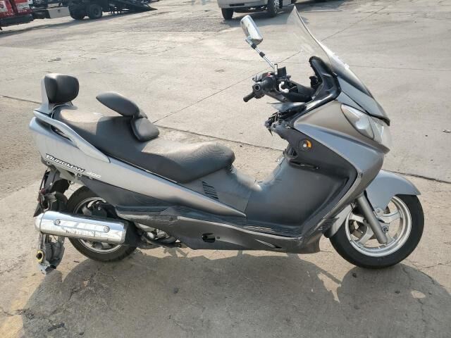 Suzuki AN400 / AN400S