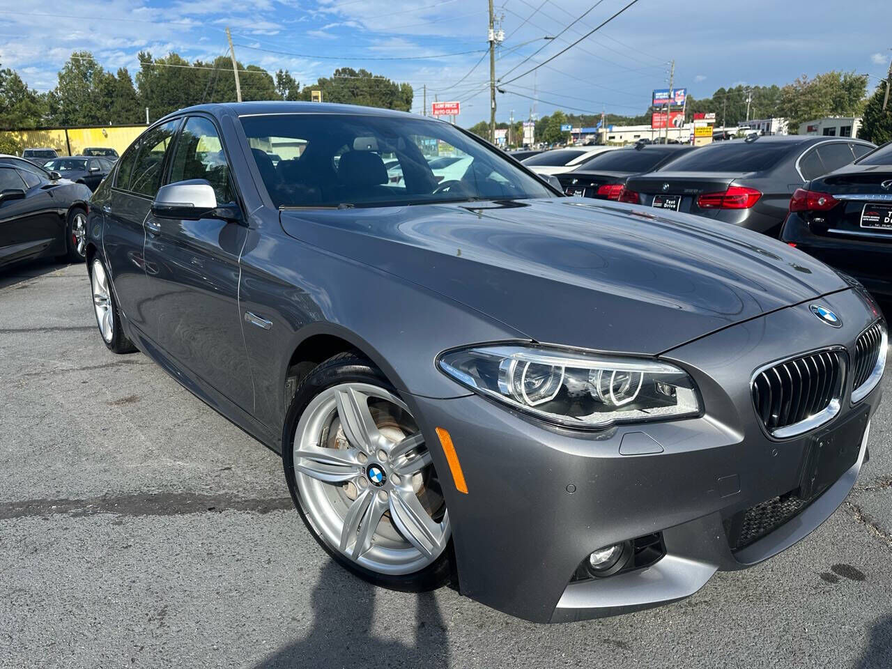BMW 535d