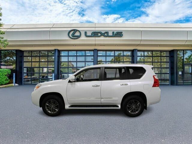 2012 Lexus GX