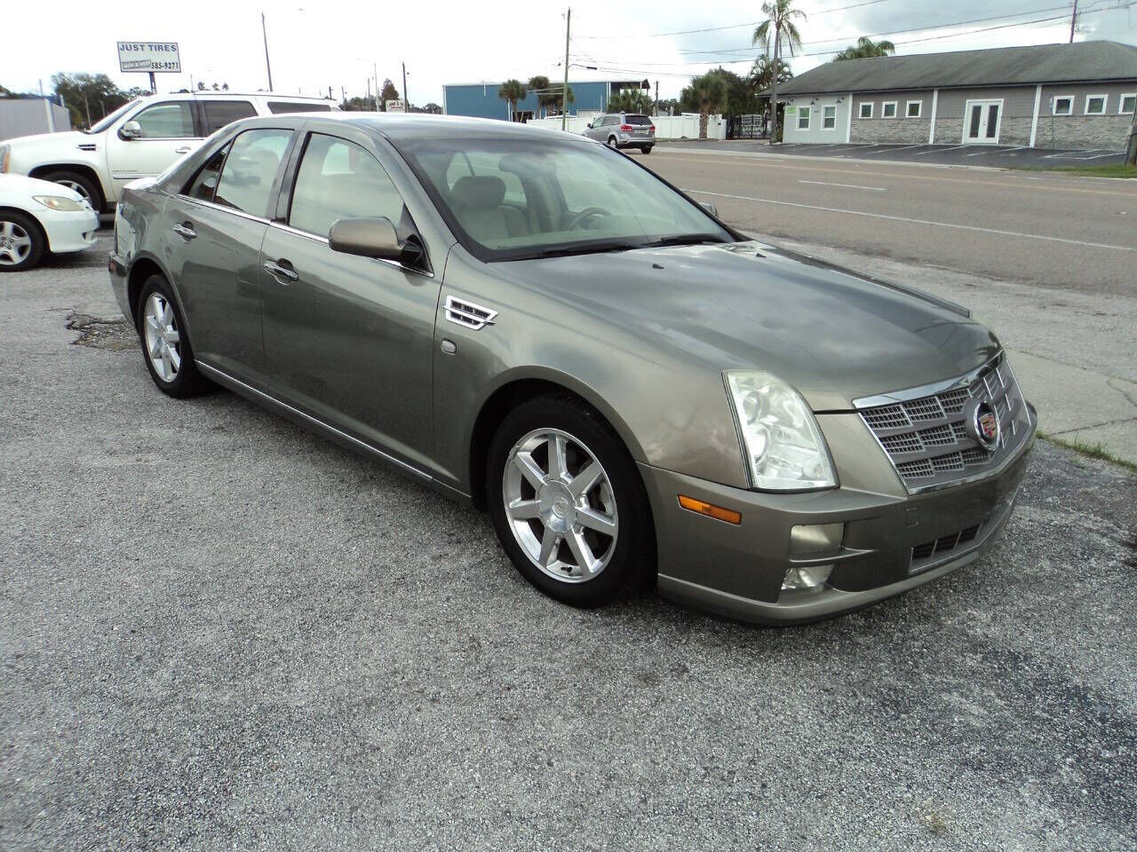 Cadillac STS