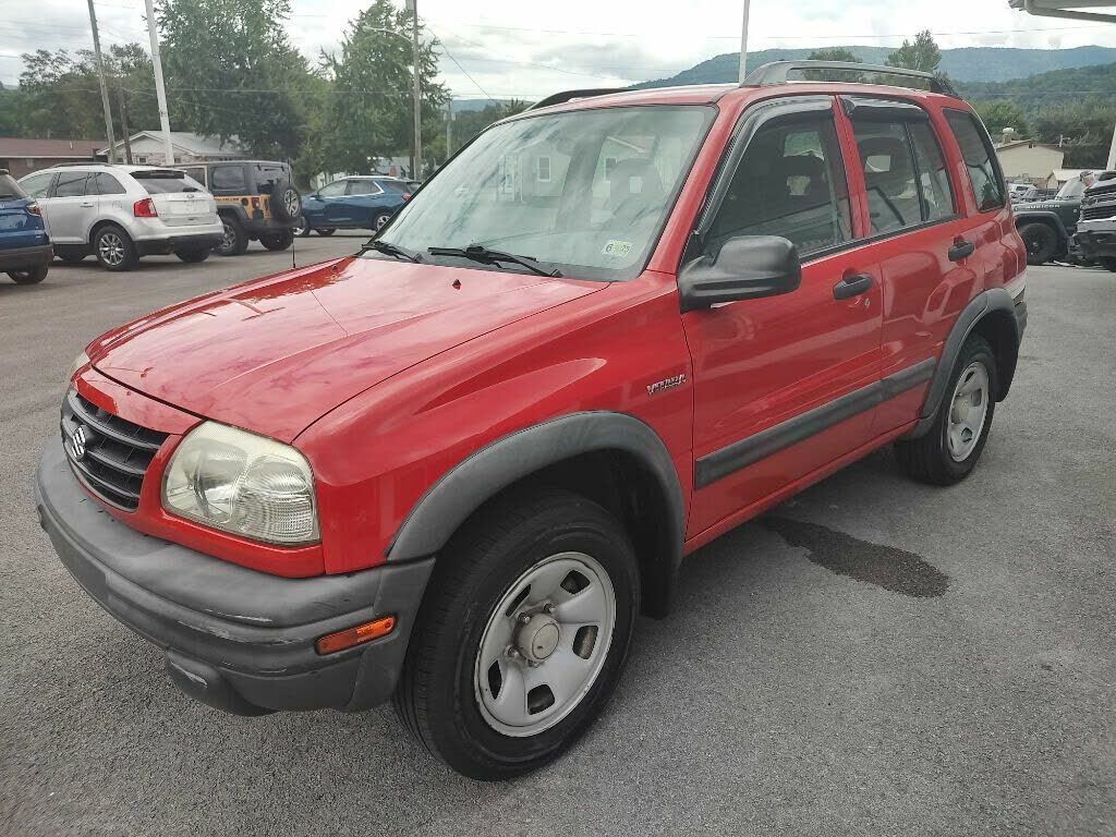 Suzuki Vitara