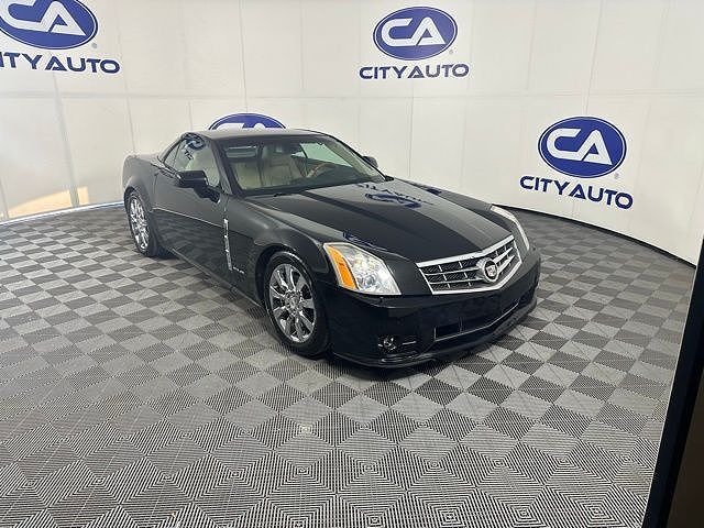 Cadillac XLR