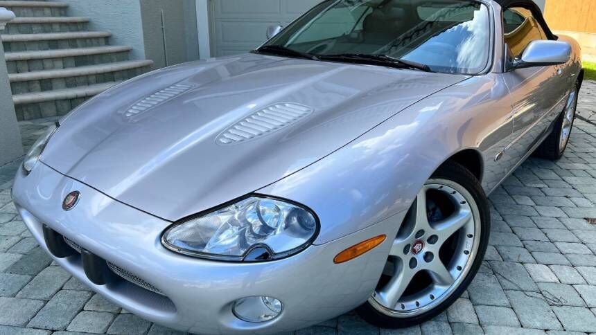 Jaguar XK