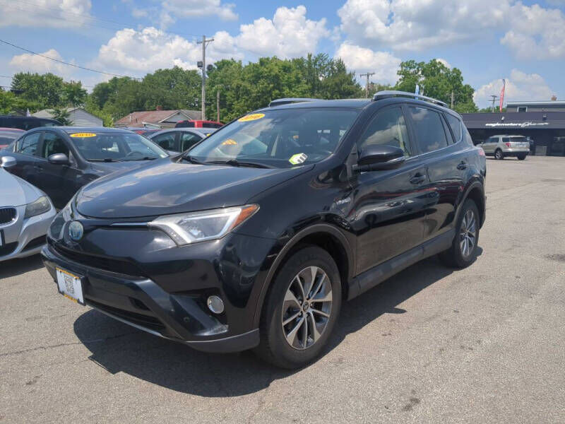 2016 TOYOTA RAV4