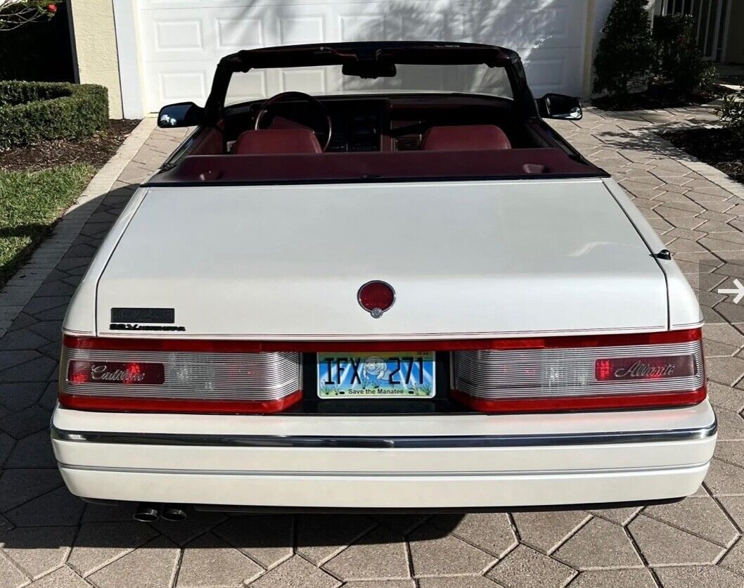 Cadillac Allante