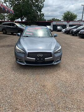 2014 INFINITI Q50