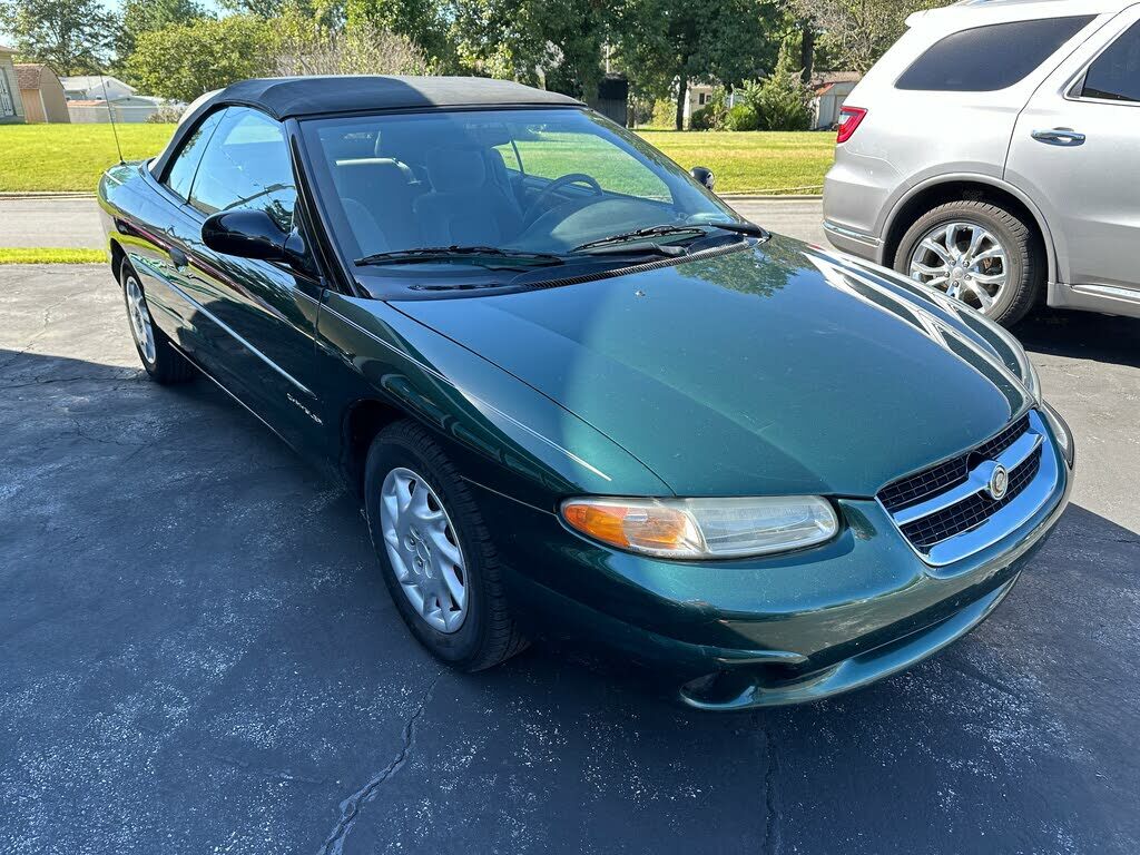 Chrysler Sebring