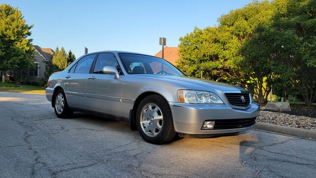 Acura RL