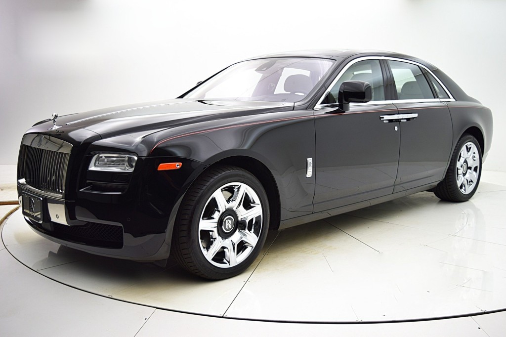 Rolls-Royce Ghost