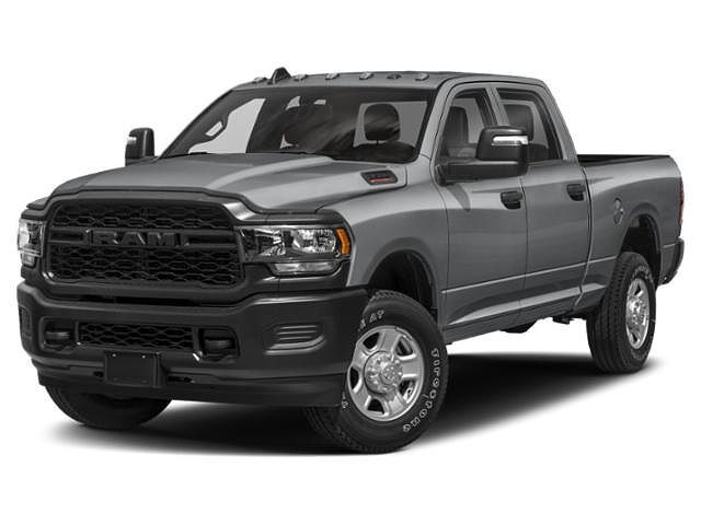 2023 RAM 3500