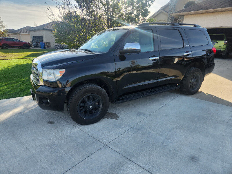 Toyota Sequoia