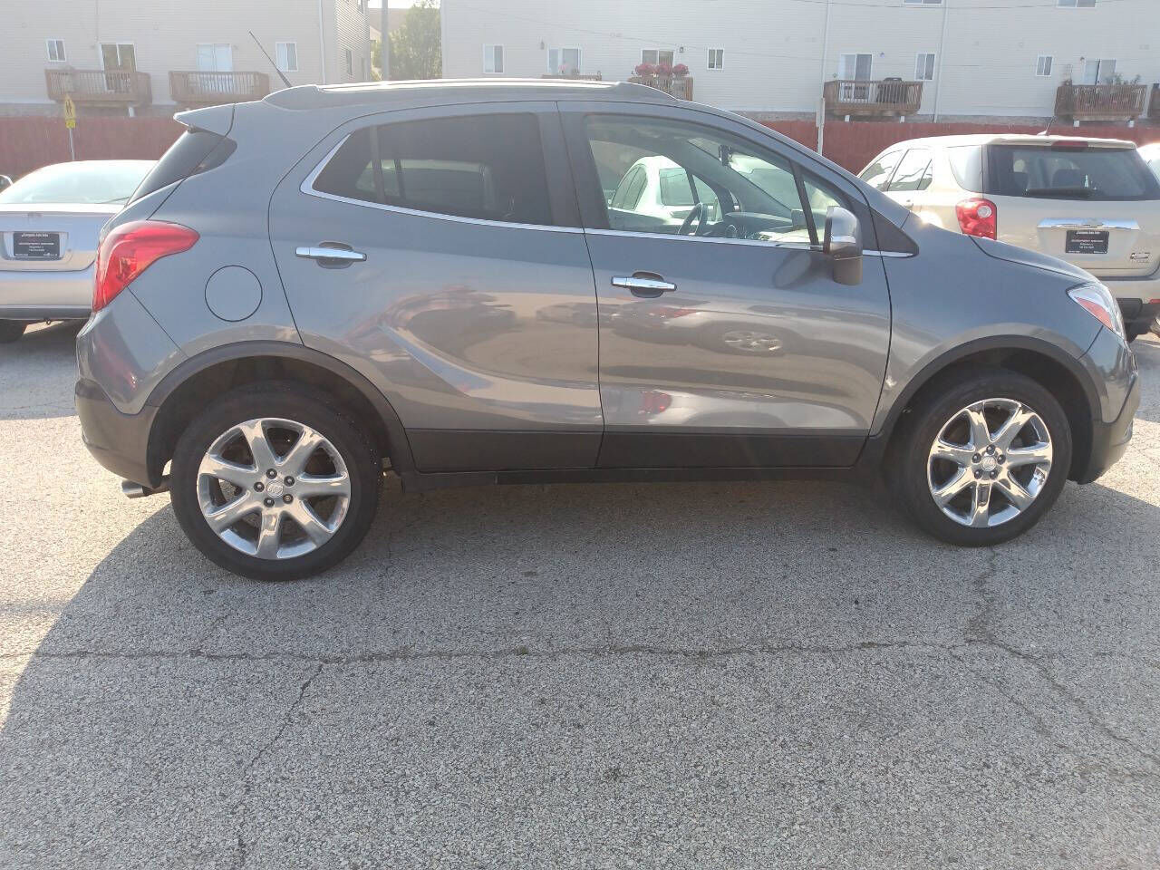 2014 BUICK Encore