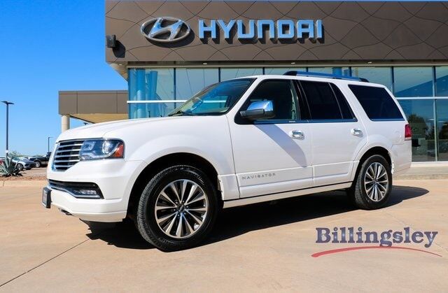 Lincoln Navigator