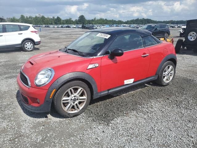 MINI Cooper Coupe