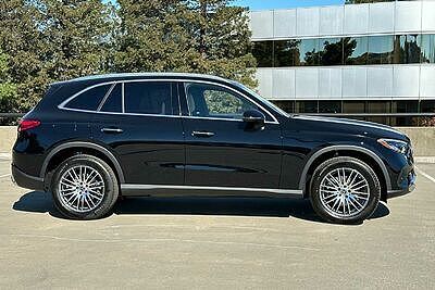 2025 Mercedes-Benz GLC-Class