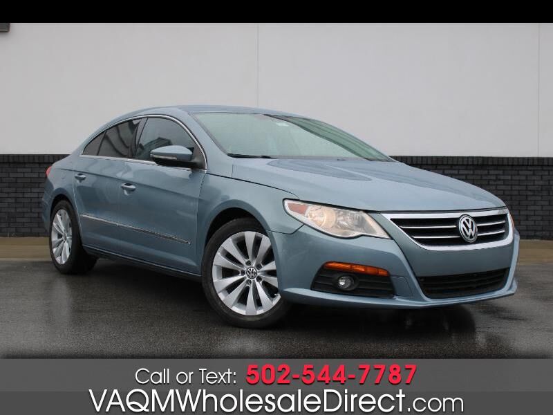 2012 VOLKSWAGEN CC