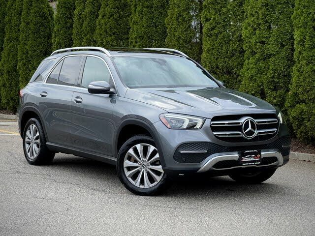 2020 Mercedes-Benz GLE-Class