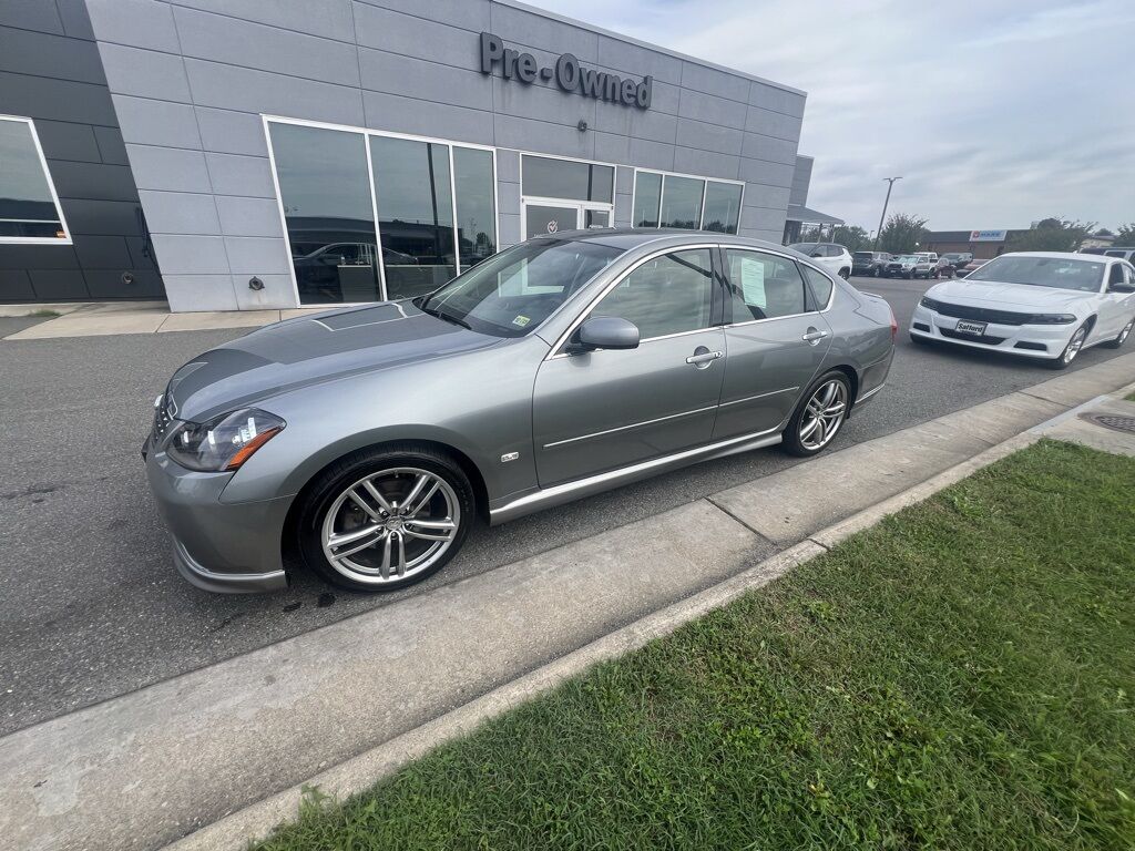 Infiniti M45