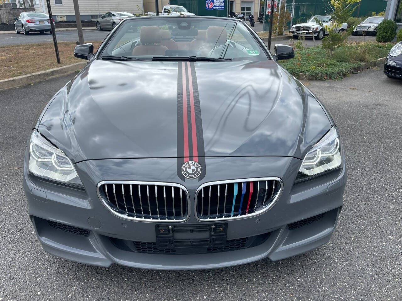 BMW 650i