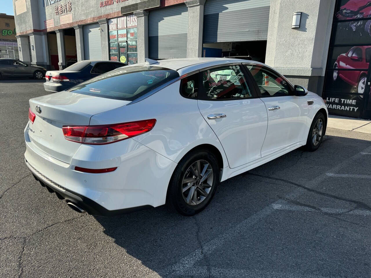 2020 KIA Optima