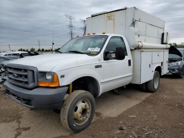 Ford F-450