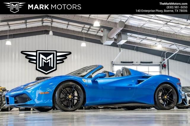 Ferrari 488 GTS