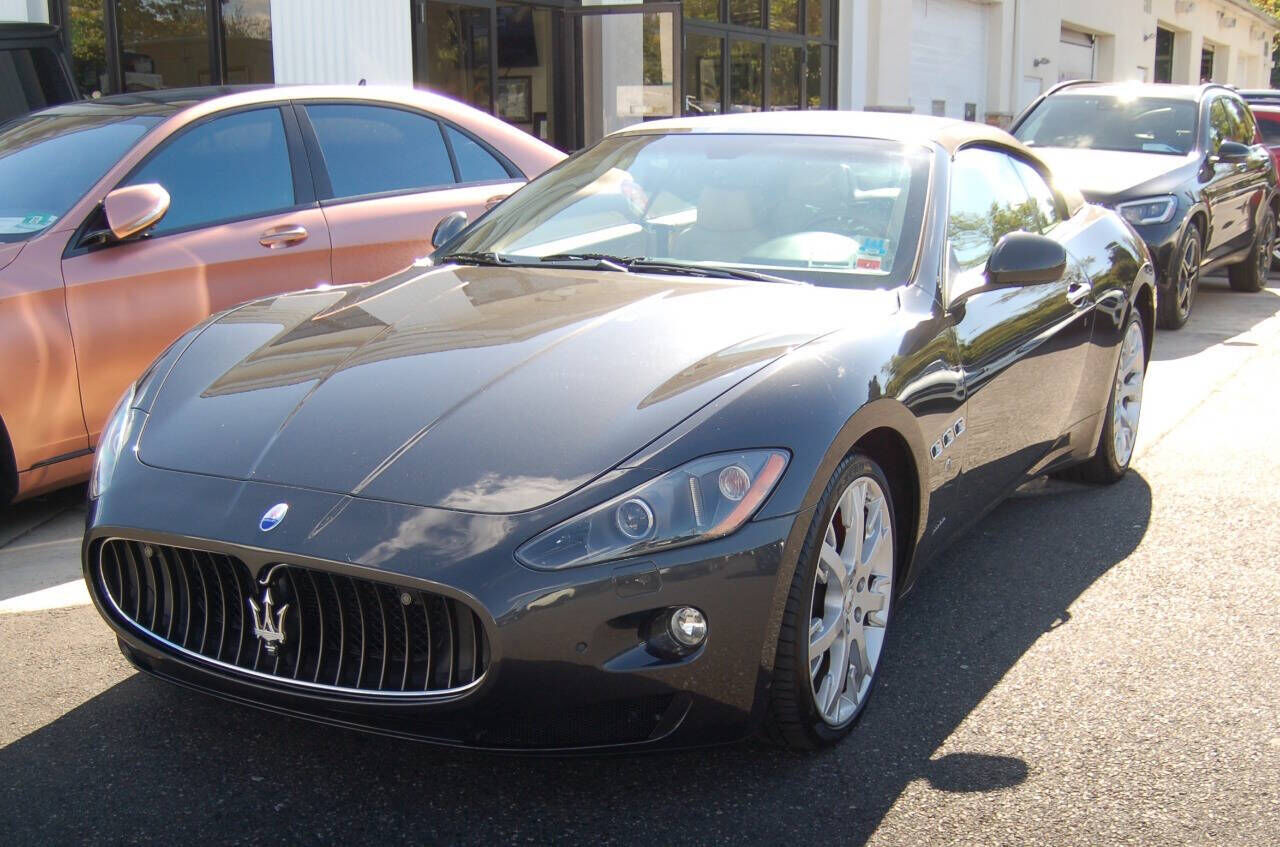 MASERATI