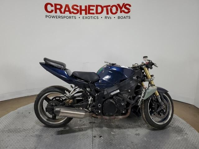 Suzuki GSX-R600