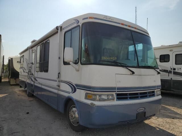 Ford Motorhome Chassis