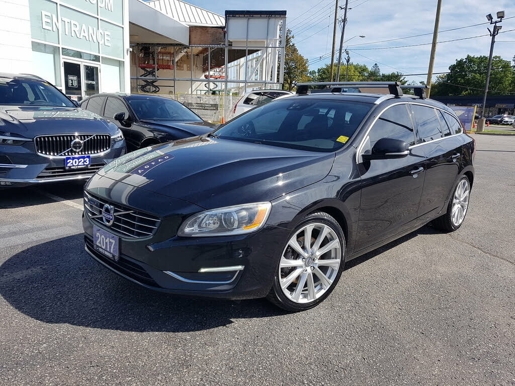 Volvo V60