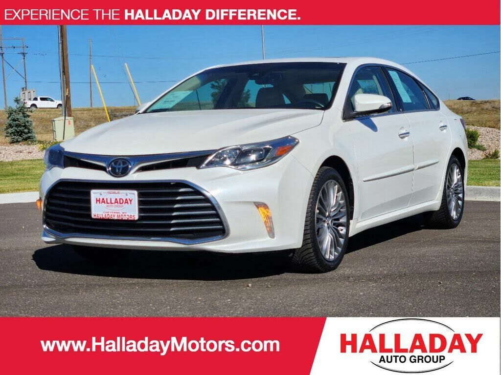 Toyota Avalon