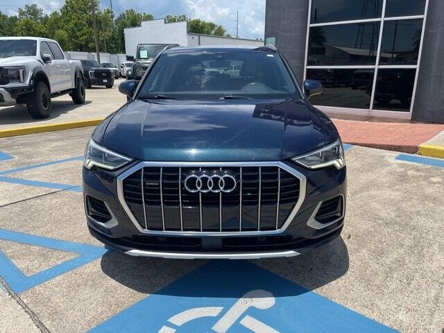 2020 Audi Q3