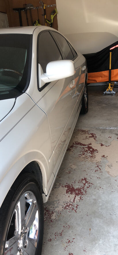 Lincoln LS