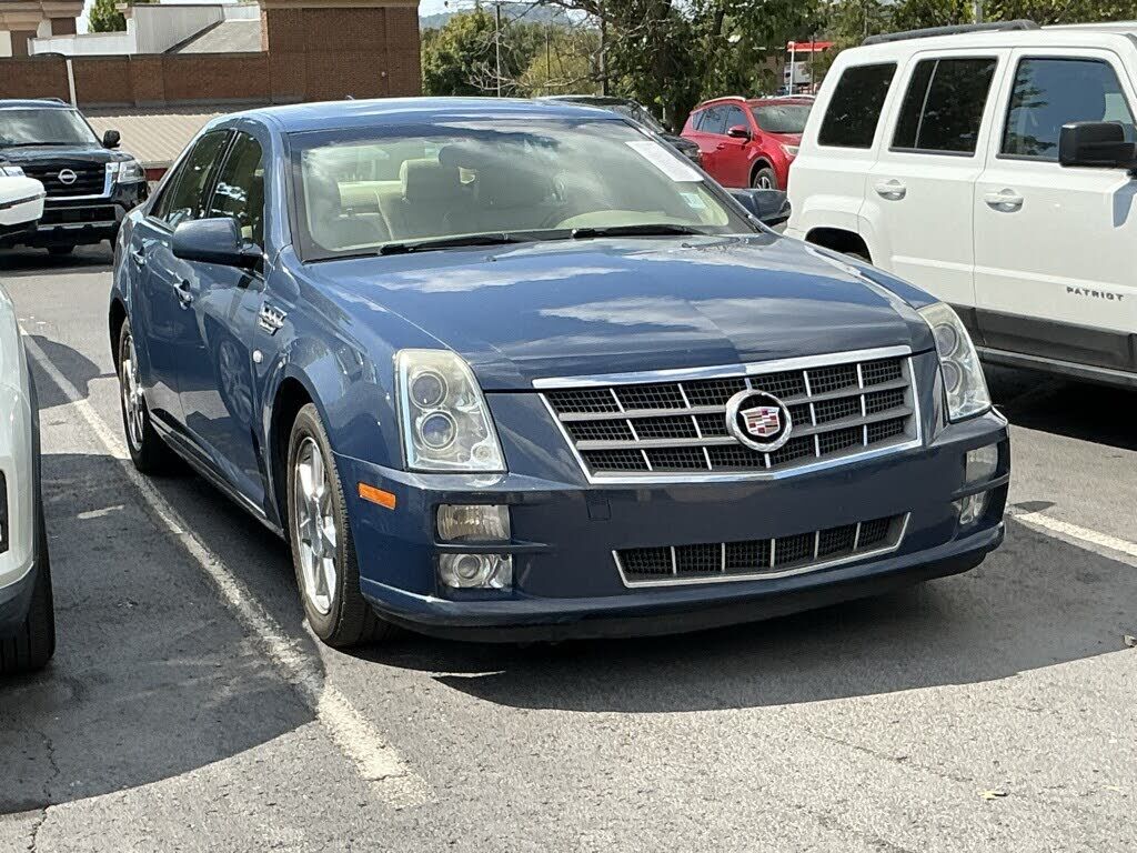 Cadillac STS