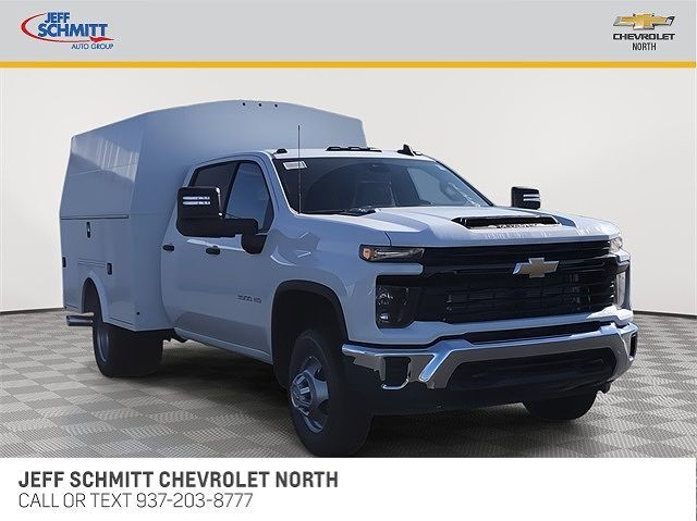 2024 CHEVROLET Silverado HD