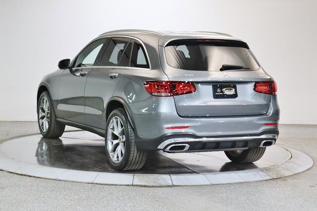 2021 Mercedes-Benz GLC-Class