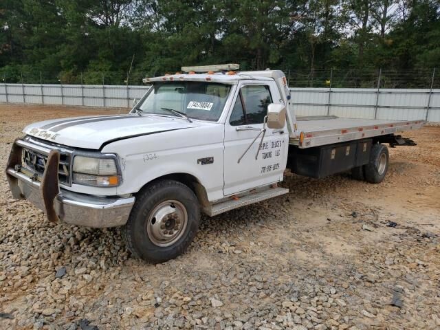 Ford F-350