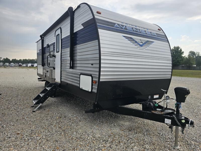 2022 FOREST RIVER Avenger