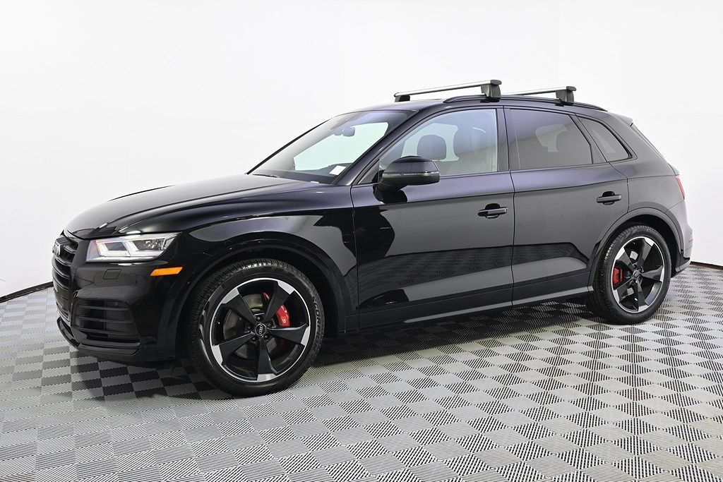 2020 Audi SQ5