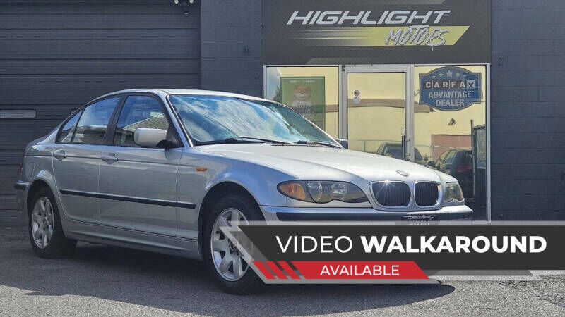 BMW 325xi