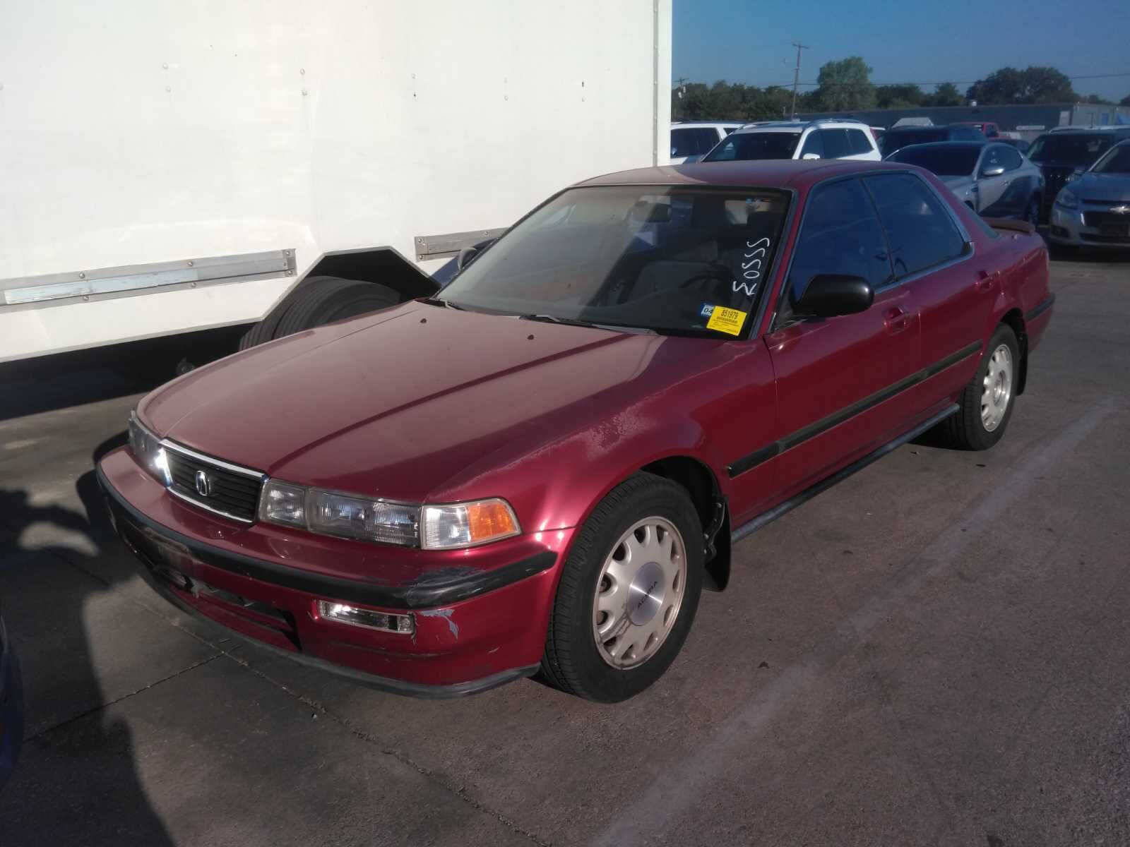 Acura Vigor