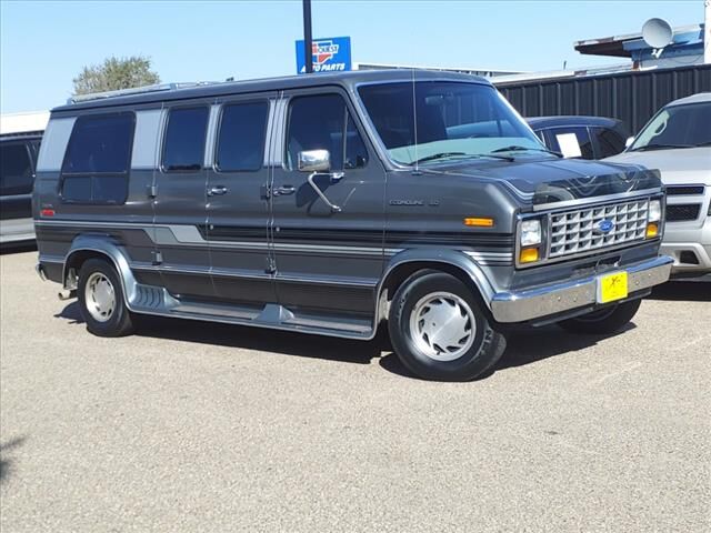 Ford E-150