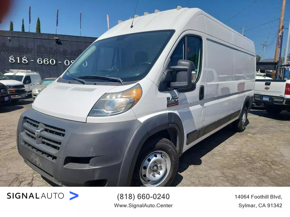 RAM Promaster 2500