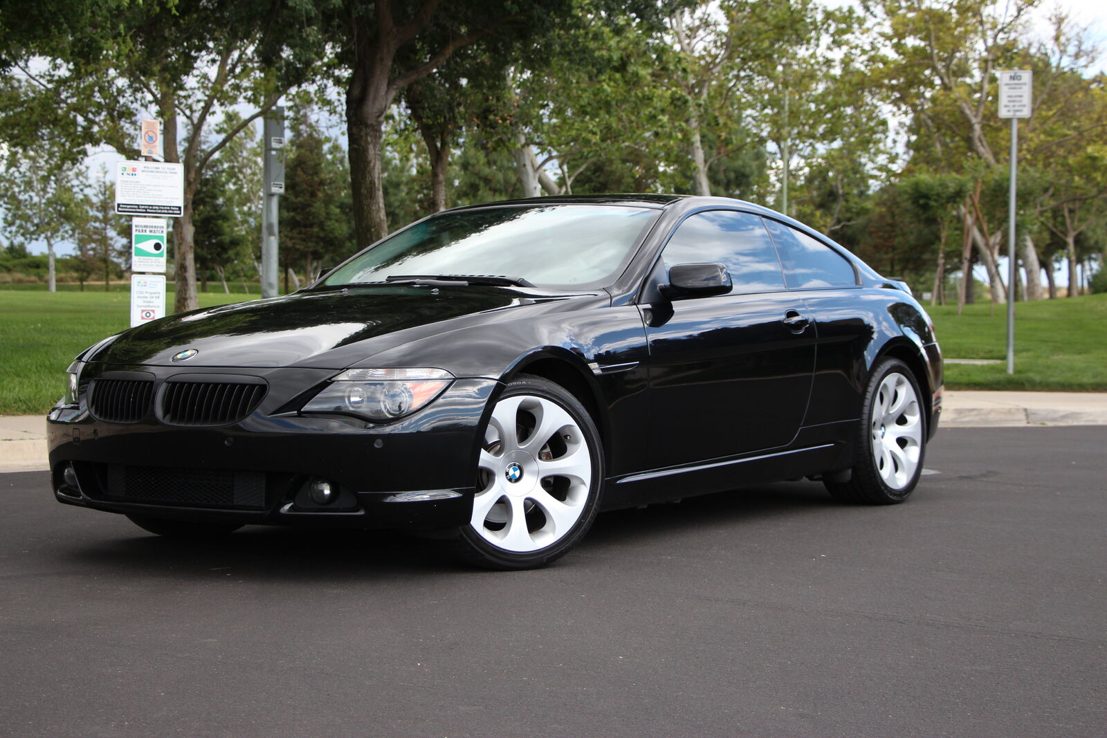 BMW 645i