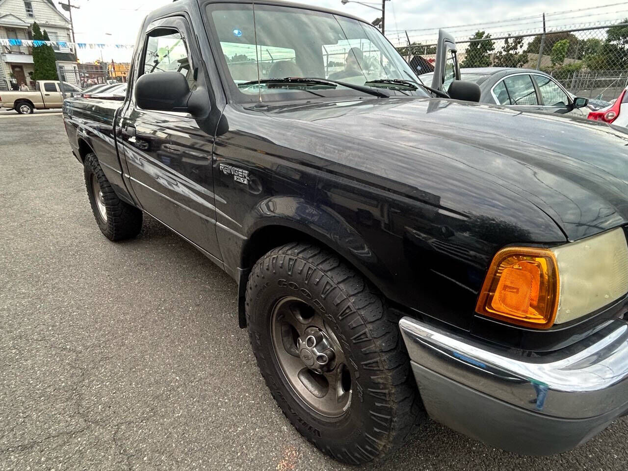 2002 FORD Ranger