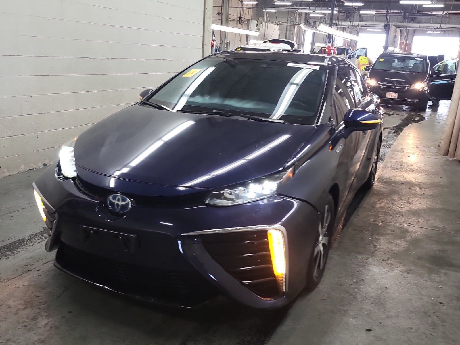 Toyota Mirai