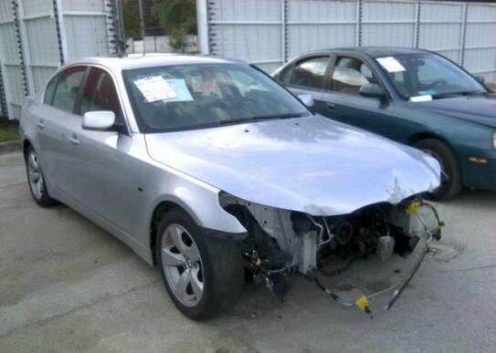 2004 BMW 5 Series