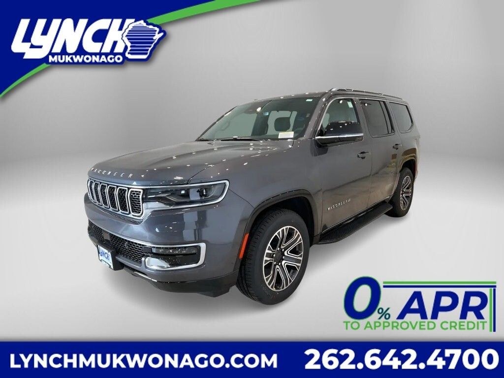 2024 JEEP Wagoneer