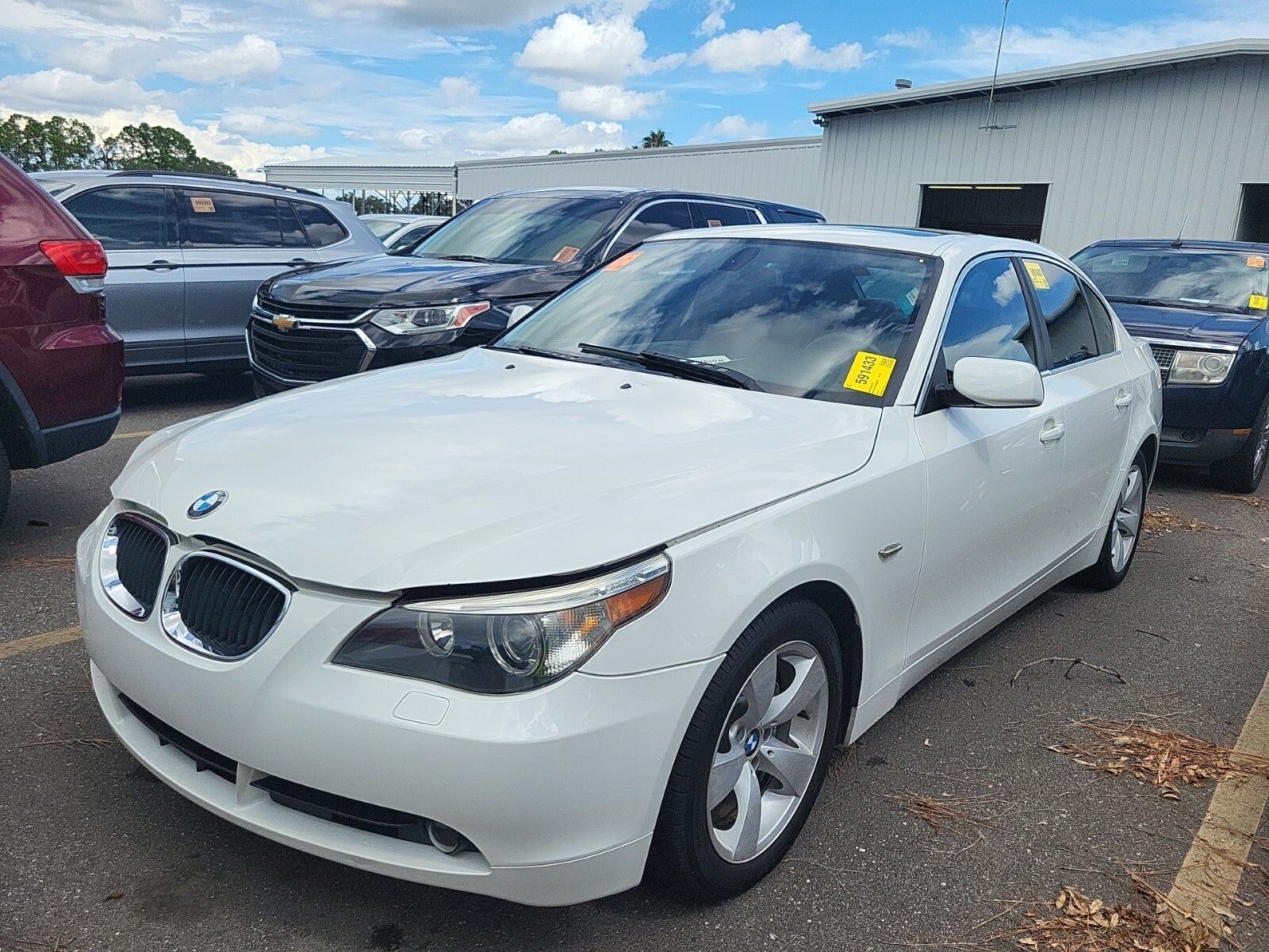 BMW 525i